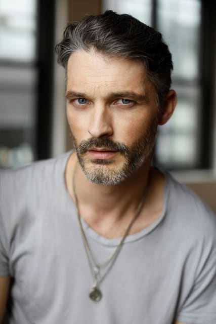 DNA Models Men 2020 Polaroids/Portraits