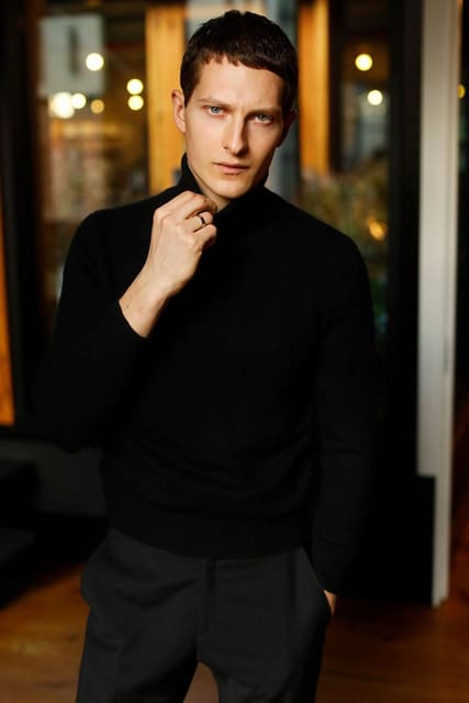 DNA Models Men 2020 Polaroids/Portraits