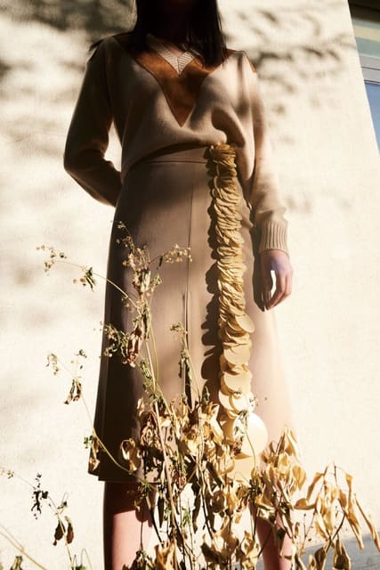 Warm Winter — Vogue Me China