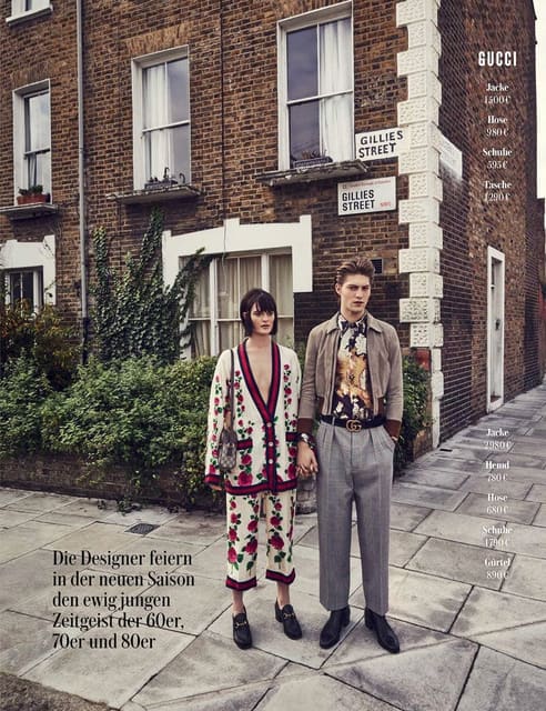 FOREVER YOUNG — GQ Germany