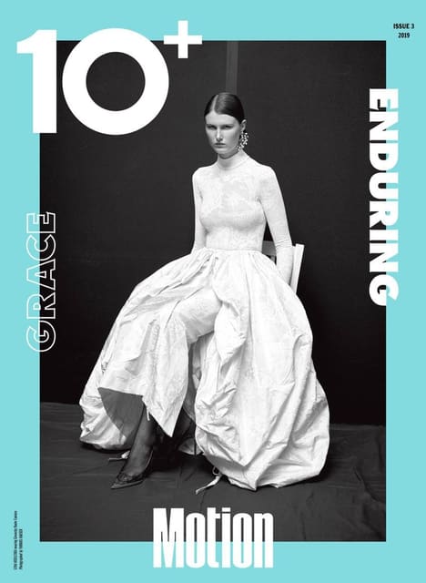 10+ Magazine Issue #3 December 2019 Cove... — 10+