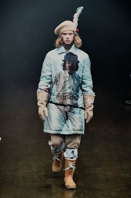 Undercover F/W 19 Men's Show — Undercover