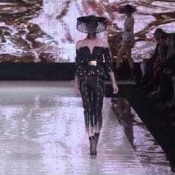 Alexander McQueen S/S 13 Show — Alexander McQueen
