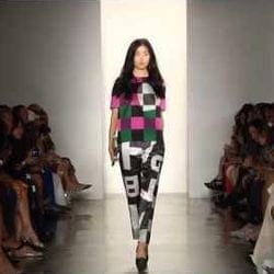 Alexandre Herchcovitch S/S 13 Show — Alexandre Herchcovitch