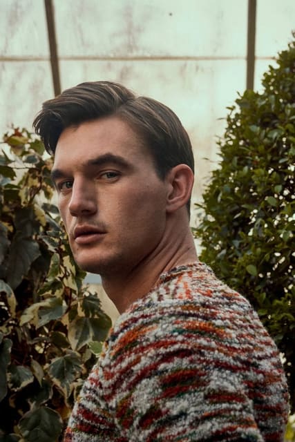 Tyler Cameron — Paper Magazine