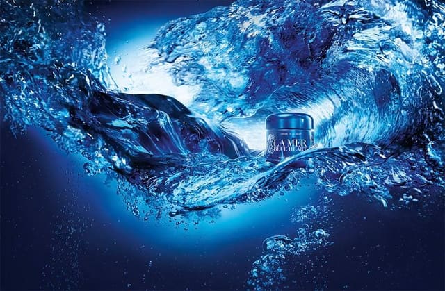 Blue Heart — La Mer
