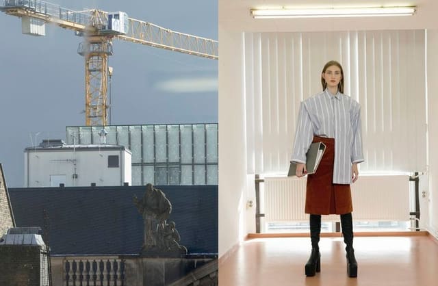 Arbeit — Numéro Homme Berlin