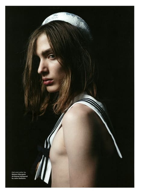 Photography Willy Vanderperre — Document Journal