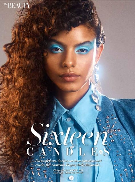 Sixteen Candles — Harper's Bazaar Arabia