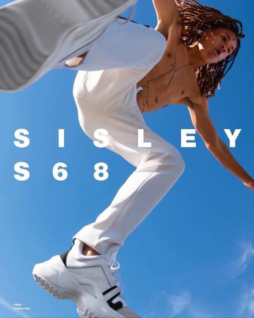 Sisley S/S 2019 Campaign — Sisley
