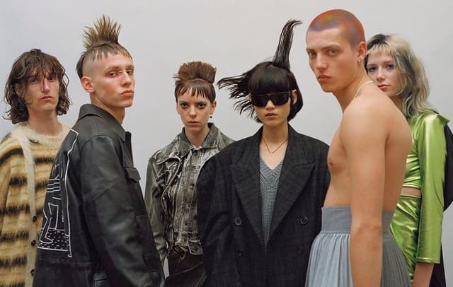 Cut the Crap - ph. Rid Burman — Bon Magazine