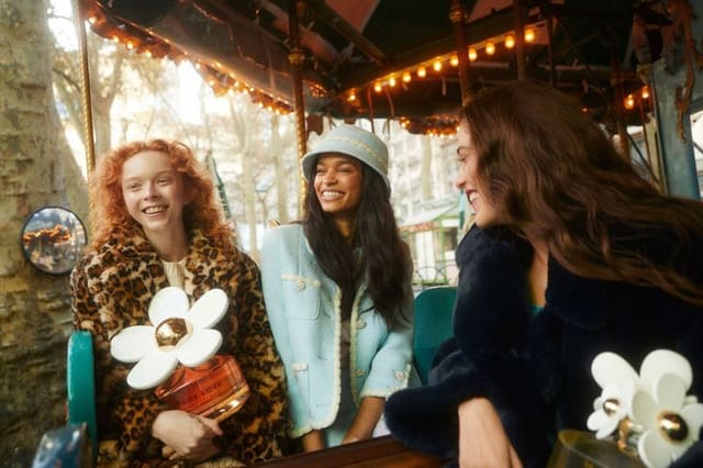 Marc Jacobs Daisy Holiday 2019 — Marc Jacobs