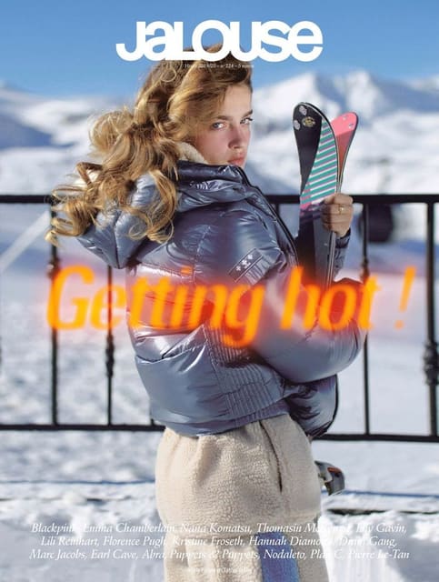 GETTING HOT — Jalouse