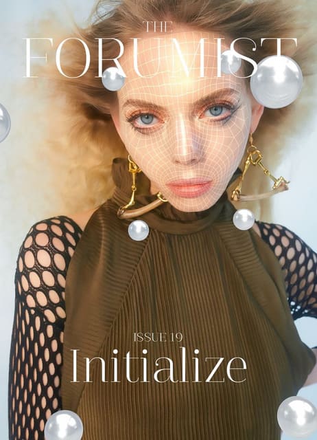 The Forumist Issue #19 Fall 2019 Cover — The Forumist Magazine