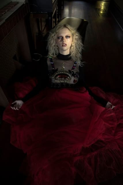 Passion of Lovers — Foxes Magazine