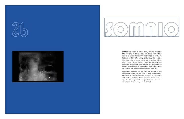 SOMNIO — 7000 Magazine