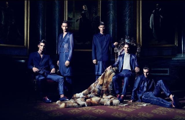 Dior S/S13 Preview — HERO Magazine