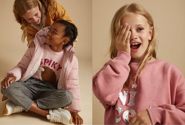 Back To School / Fall Winter 2019 / Girl... — LEFTIES