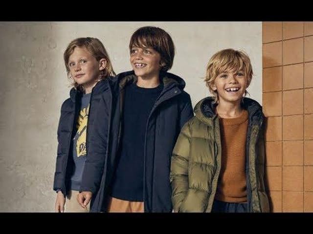 Follow The Game / Fall Winter 2019 / Boy... — LEFTIES