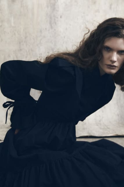 Brock Collection Pre-Fall 2020 Lookbook — Brock Collection