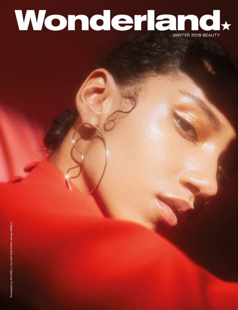 Sweet Like Caramel — Wonderland Magazine