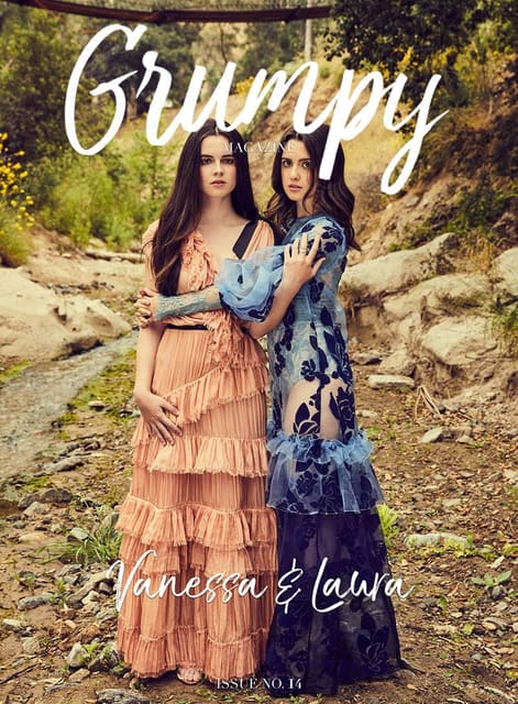 Grumpy Magazine ISSUE NO.14 Covers — Grumpy Magazine