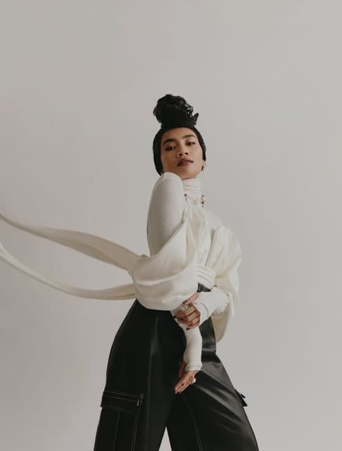 Yuna by Raul Romo — Grumpy Magazine