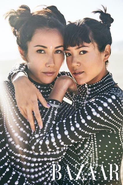 The Most Insane Fashion Looks from Burni... — Harper's Bazaar U.S.