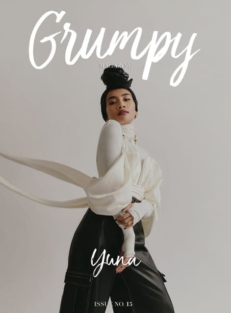 Grumpy Magazine ISSUE NO.15 Covers — Grumpy Magazine