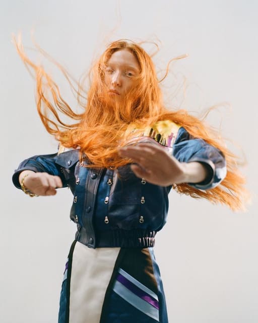 the 5th element — Glamour Russia