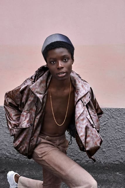 10+ Magazine issue 3 cover story — 10 Magazine