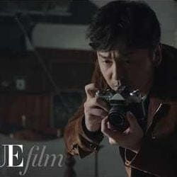 Vogue FILM China November 2019 Cover — Vogue China
