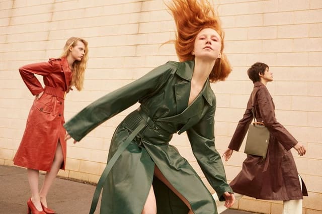 Urban Chic Gang — L'Officiel Italia