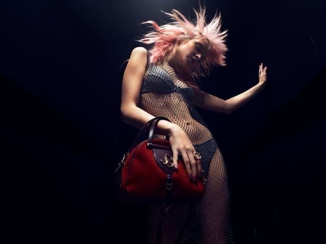 THE HUNGER MAGAZINE x JiMMY CHOO SPECIAL — The Hunger Magazine