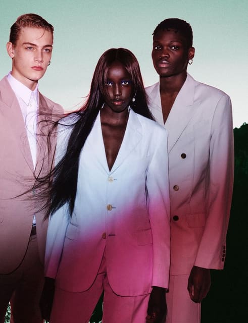 Givenchy Special by Lea Colombo — Replica Man Magazine