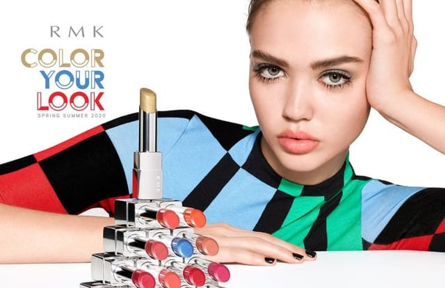 RMK Spring Summer 2020 — RMK Cosmetics