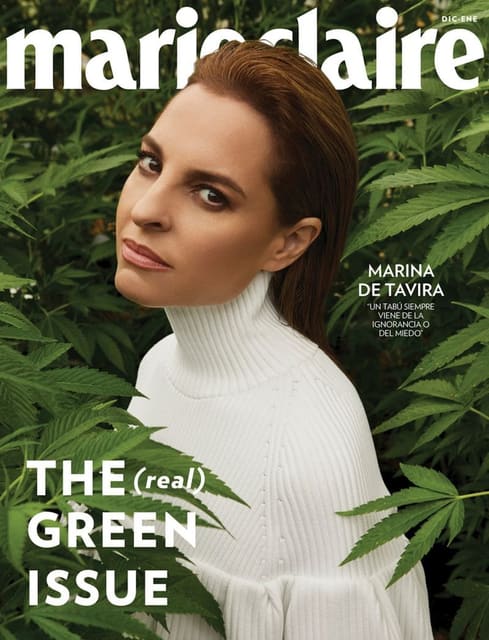 Marie Claire Mexico and Latin America De... — Marie Claire Mexico