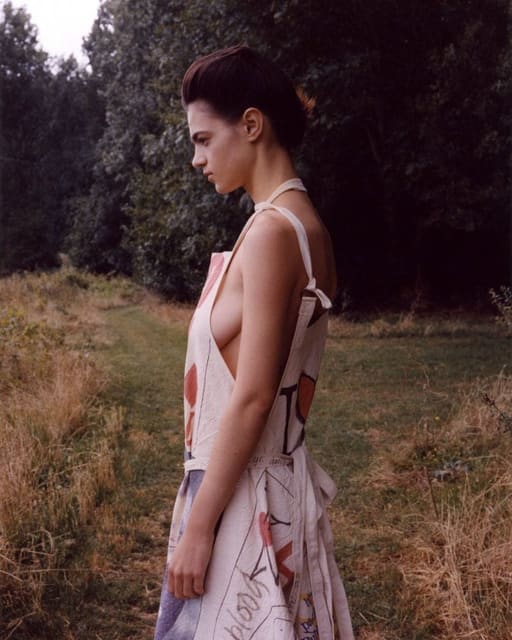 AMALIA — Hearts Magazine