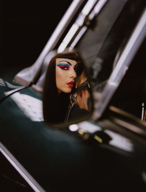 The Now Icon: Violet Chachki — L'Officiel Italia