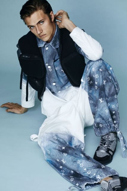 Denim's Daring Era — GQ Middle East