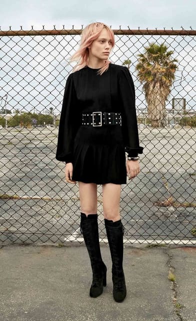 Saint Laurent Spring 20 Lookbook — Saint Laurent