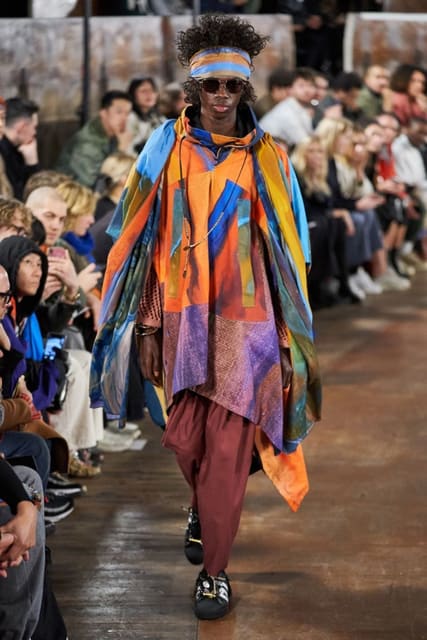 Nicholas Daley F/W 20 Men's Show — Nicholas Daley