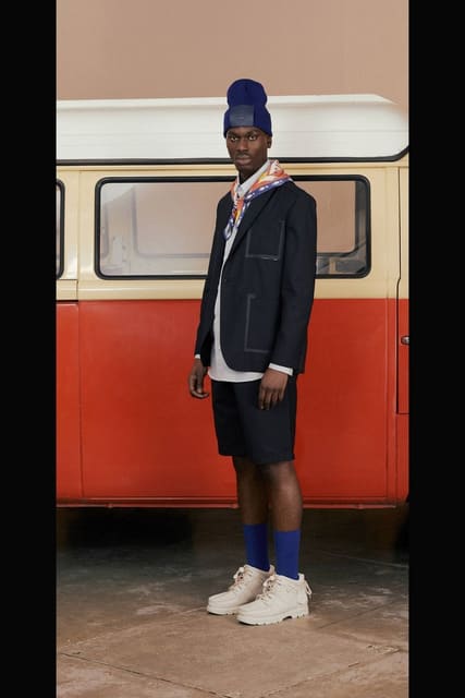 Band of Outsiders AW20 — Band of Outsiders