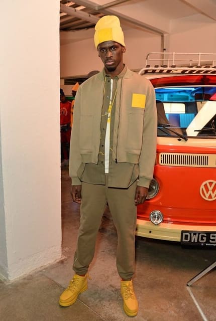 Band of Outsiders F/W 20 Men's Presentation — Band of Outsiders