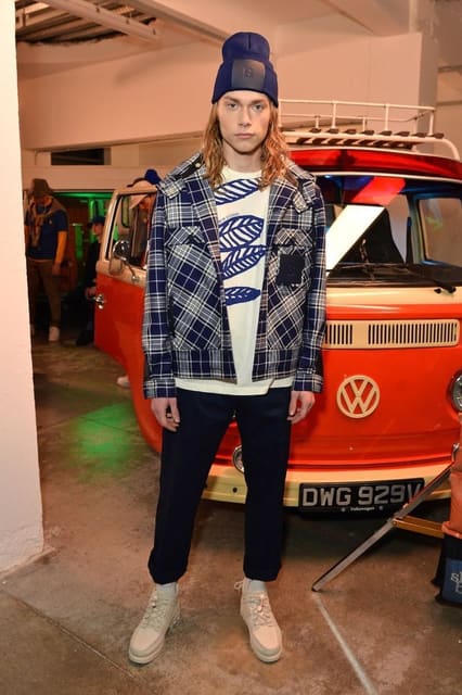 Band of Outsiders F/W 20 Men's Presentat... — Band of Outsiders