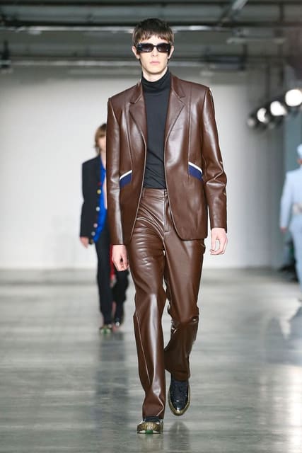 8ON8 presented by GQ F/W 20 Men's Show