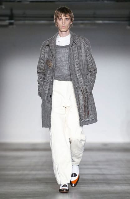 E. Tautz F/W 20 Men's Show