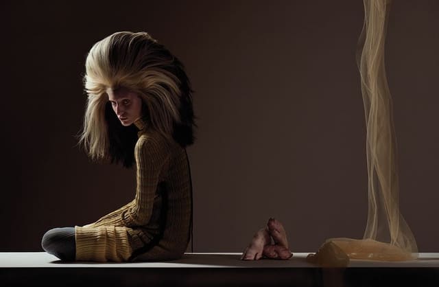 Unframed — Crash Magazine