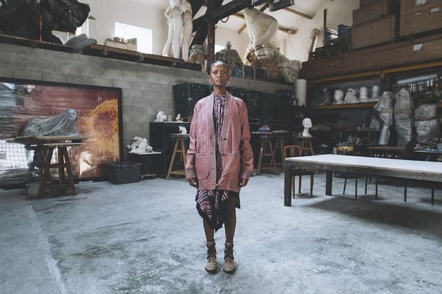 Kelela Special Coach — Crash Magazine