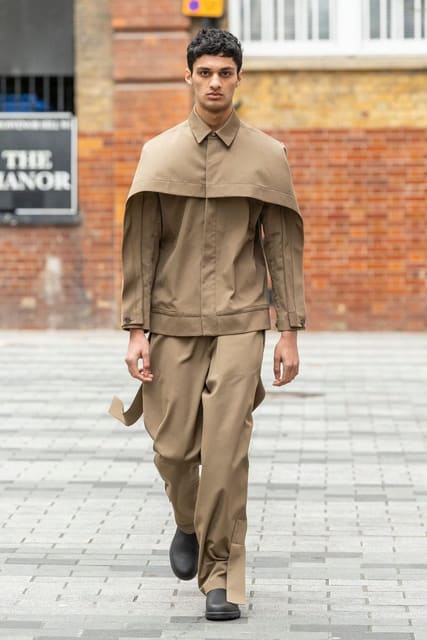 Chalayan F/W 20 Men's Show — Chalayan